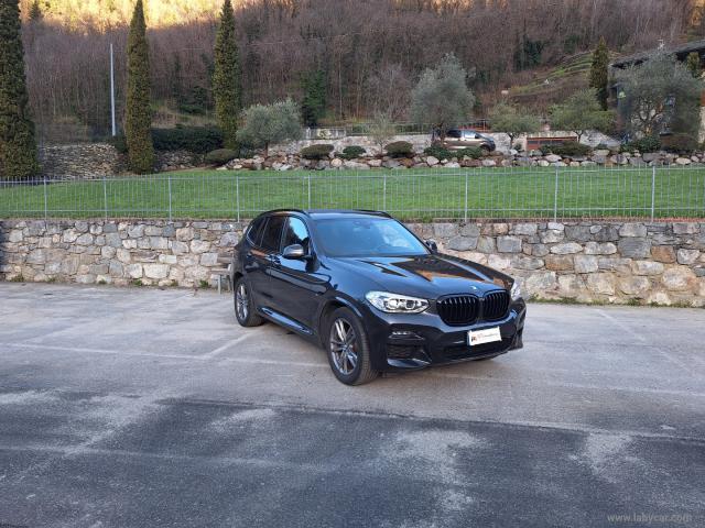 Auto - Bmw x3 xdrive20d 48v msport full led retrocamera