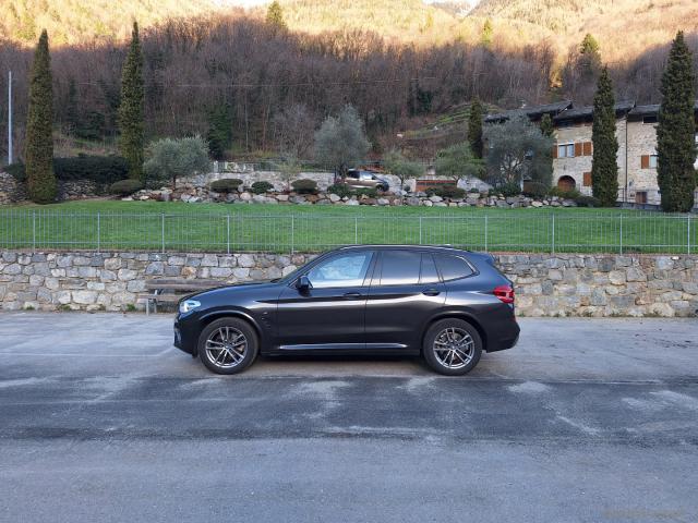 Auto - Bmw x3 xdrive20d 48v msport full led retrocamera