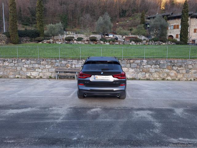 Auto - Bmw x3 xdrive20d 48v msport full led retrocamera