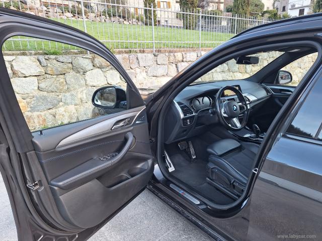 Auto - Bmw x3 xdrive20d 48v msport full led retrocamera