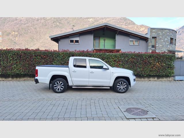 Auto - Volkswagen amarok 2.0 tdi 140cv 4x4 inseribile + ridotte