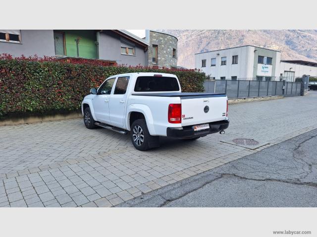 Auto - Volkswagen amarok 2.0 tdi 140cv 4x4 inseribile + ridotte