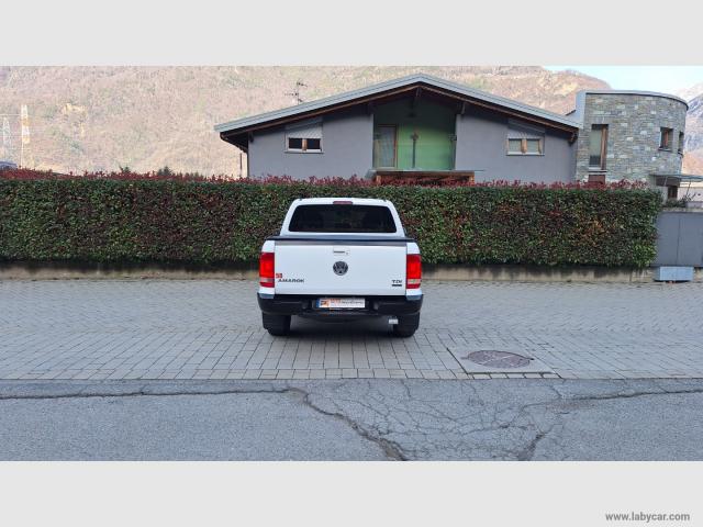 Auto - Volkswagen amarok 2.0 tdi 140cv 4x4 inseribile + ridotte