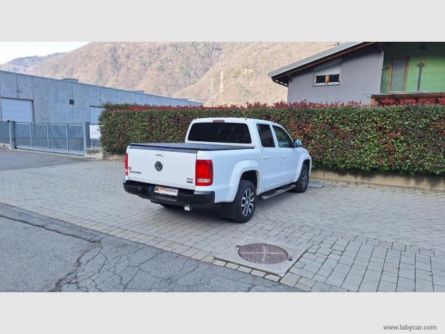 Auto - Volkswagen amarok 2.0 tdi 140cv 4x4 inseribile + ridotte