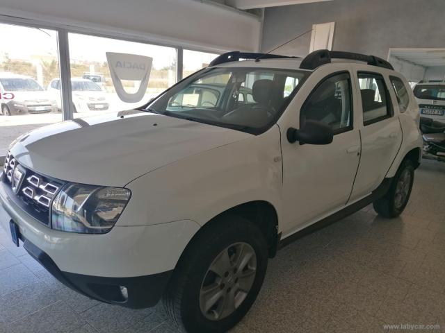 Auto - Dacia duster 1.5 dci 8v 110 cv 4x2 comfort