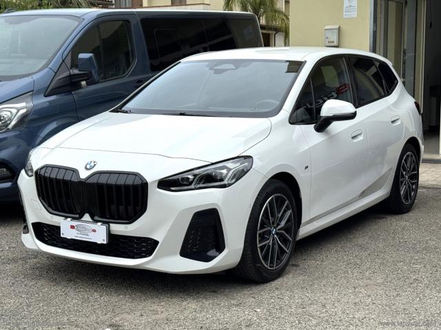 Auto - Bmw 218d active tourer msport