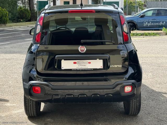 Auto - Fiat panda 1.0 firefly s&s hybrid cross