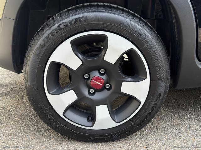 Auto - Fiat panda 1.0 firefly s&s hybrid cross