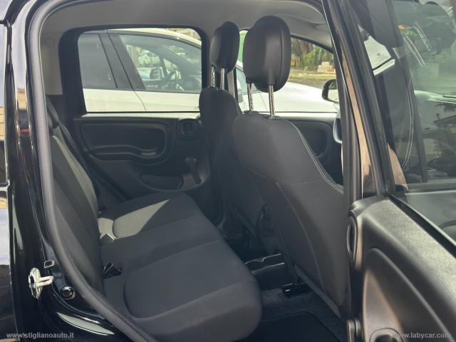 Auto - Fiat panda 1.0 firefly s&s hybrid cross