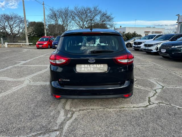 Auto - Ford c-max 1.6 120 cv gpl titanium