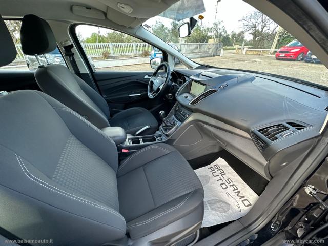 Auto - Ford c-max 1.6 120 cv gpl titanium