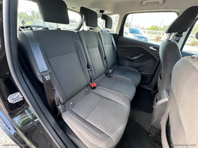 Auto - Ford c-max 1.6 120 cv gpl titanium
