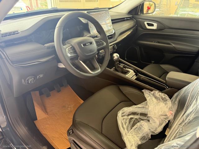 Auto - Jeep compass 1.6 multijet ii 2wd s