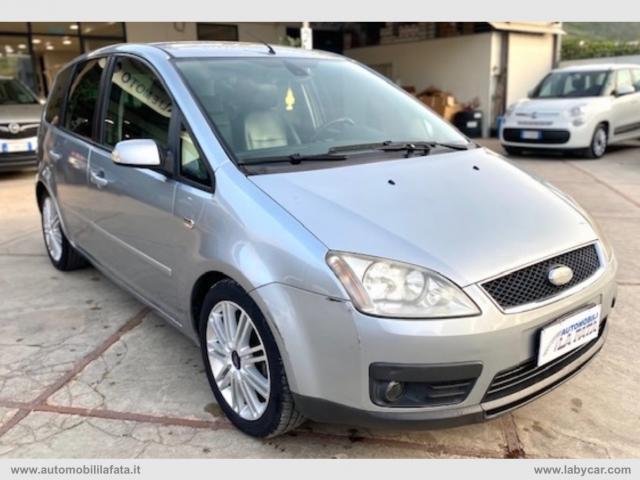 Auto - Ford focus c-max 2.0 tdci 136cv ghia