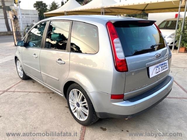 Auto - Ford focus c-max 2.0 tdci 136cv ghia