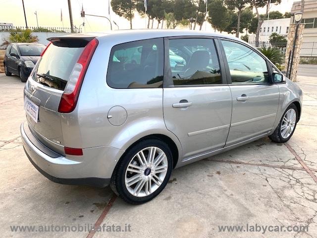 Auto - Ford focus c-max 2.0 tdci 136cv ghia