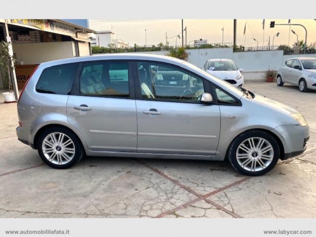 Auto - Ford focus c-max 2.0 tdci 136cv ghia