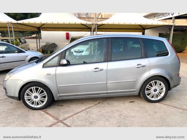 Auto - Ford focus c-max 2.0 tdci 136cv ghia