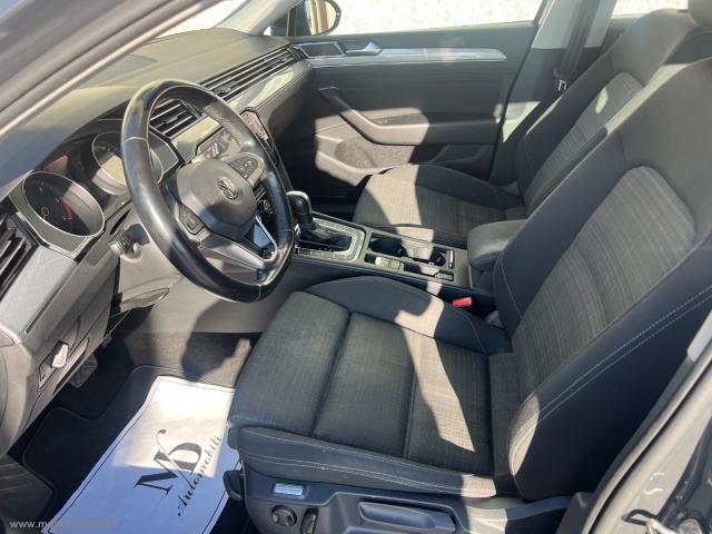 Auto - Volkswagen passat var. 1.6 tdi dsg business bmt