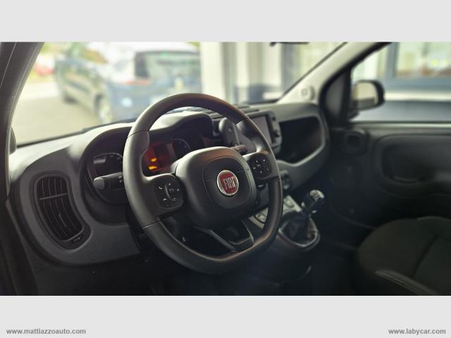 Auto - Fiat panda cross 1.0 firefly s&s hybrid