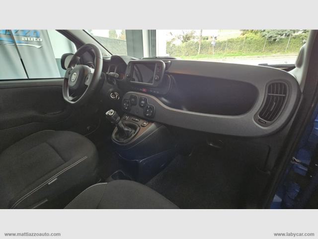 Auto - Fiat panda cross 1.0 firefly s&s hybrid