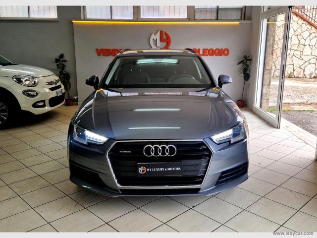 Auto - Audi a4 2.0 tdi 190cv quattro s tr. sport