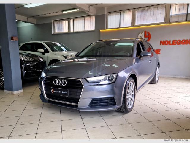 Auto - Audi a4 2.0 tdi 190cv quattro s tr. sport
