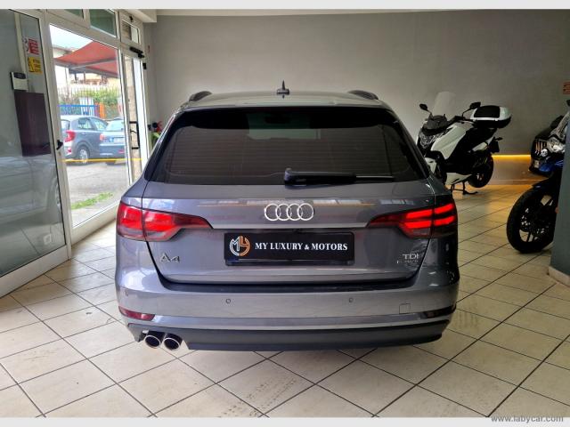Auto - Audi a4 2.0 tdi 190cv quattro s tr. sport