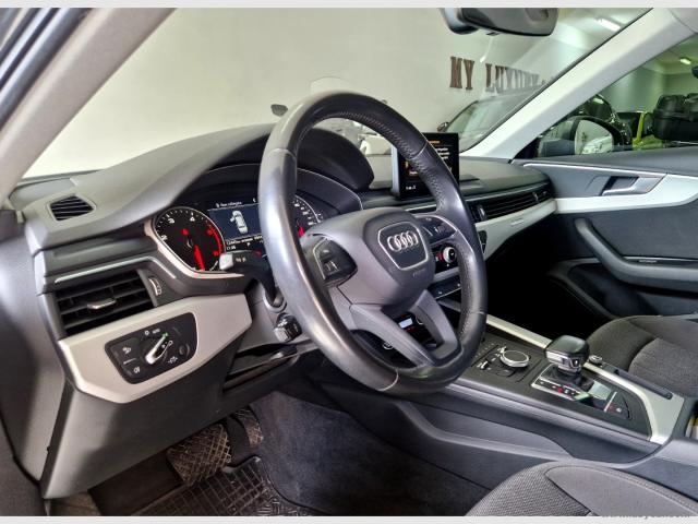Auto - Audi a4 2.0 tdi 190cv quattro s tr. sport