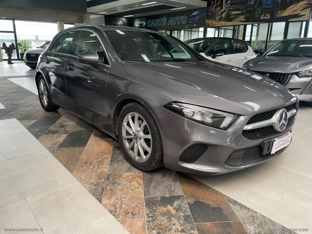 Auto - Mercedes-benz a 180 d automatic sport