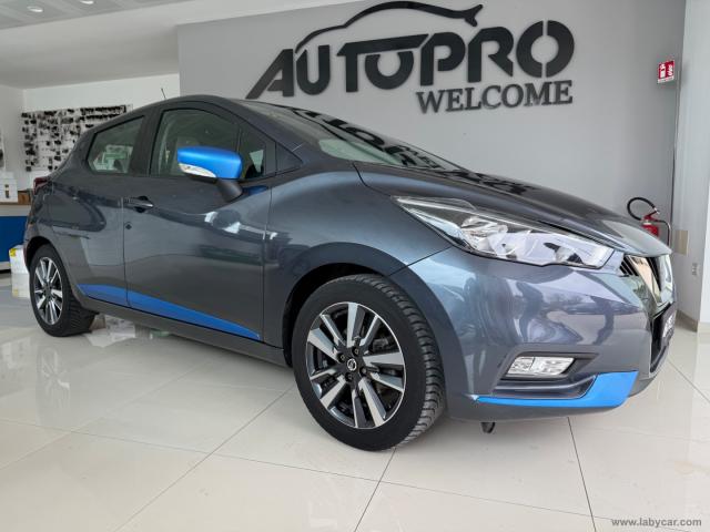 Auto - Nissan micra 1.0l 12v 5p. acenta