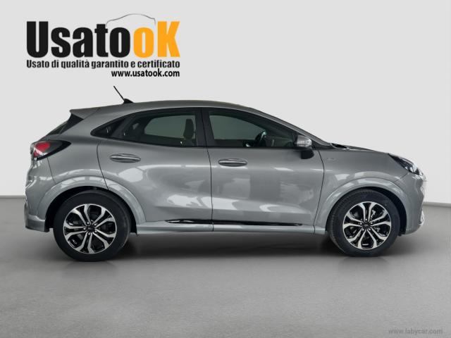 Auto - Ford puma 1.0 ecoboost hyb. 125 cv st-l.