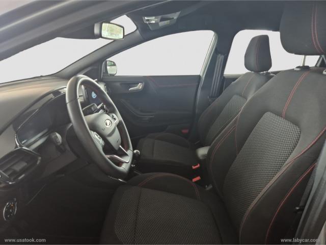 Auto - Ford puma 1.0 ecoboost hyb. 125 cv st-l.