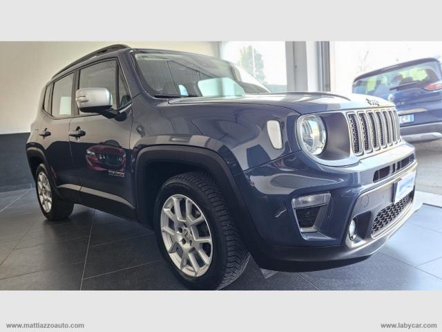 Auto - Jeep renegade 1.6 mjt 130cv limited
