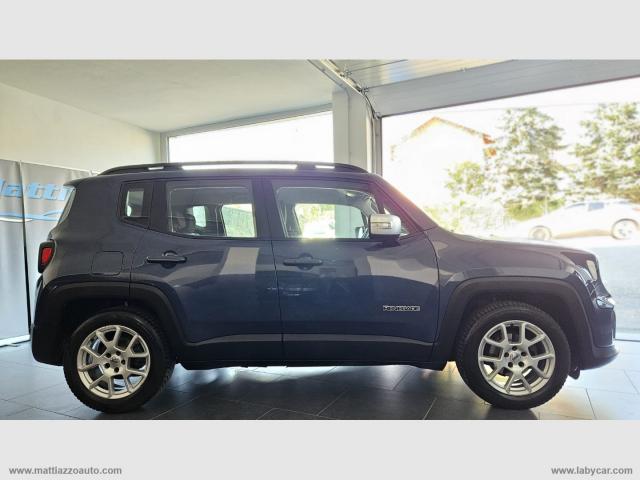 Auto - Jeep renegade 1.6 mjt 130cv limited