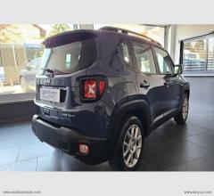 Auto - Jeep renegade 1.6 mjt 130cv limited