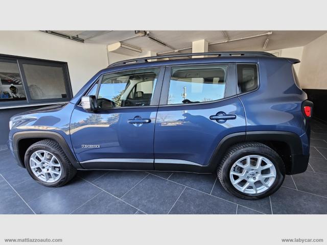 Auto - Jeep renegade 1.6 mjt 130cv limited