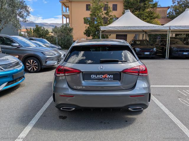 Auto - Mercedes-benz a 180 d automatic premium