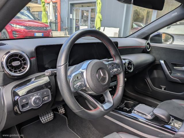 Auto - Mercedes-benz a 180 d automatic premium