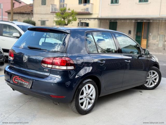 Auto - Volkswagen golf business 1.6 tdi dsg 5p. highline