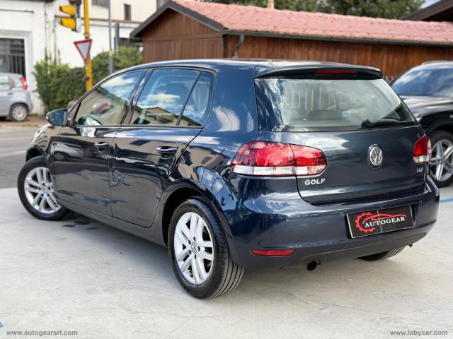 Auto - Volkswagen golf business 1.6 tdi dsg 5p. highline