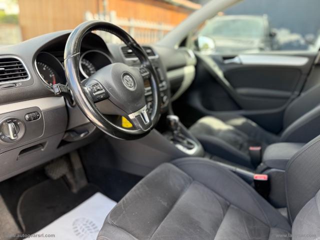 Auto - Volkswagen golf business 1.6 tdi dsg 5p. highline