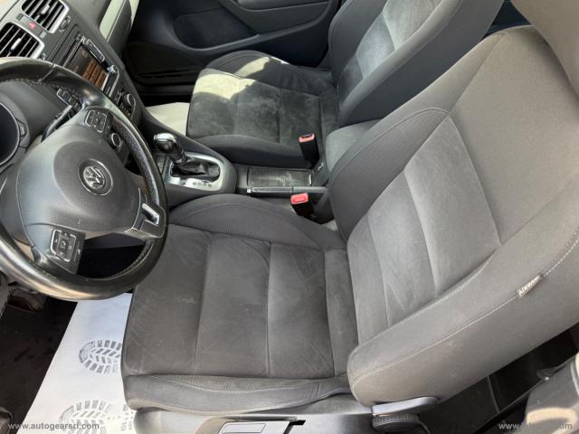 Auto - Volkswagen golf business 1.6 tdi dsg 5p. highline