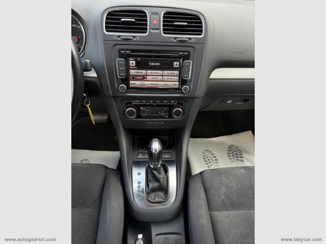 Auto - Volkswagen golf business 1.6 tdi dsg 5p. highline