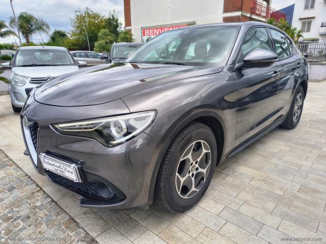 Auto - Alfa romeo stelvio 2.2 t.d. 160cv at8 rwd sup. bus.
