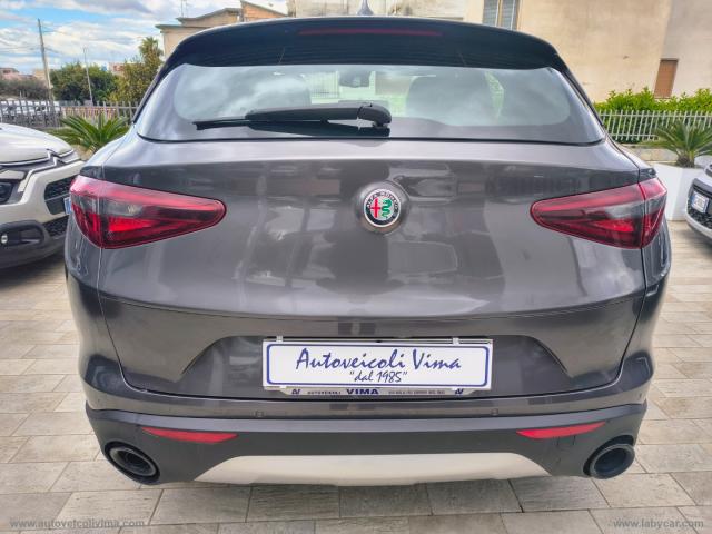 Auto - Alfa romeo stelvio 2.2 t.d. 160cv at8 rwd sup. bus.