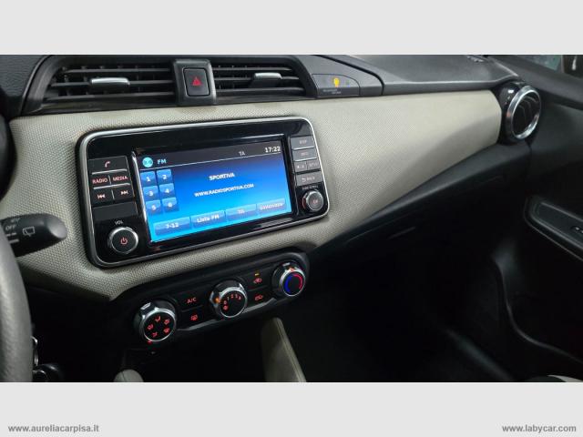 Auto - Nissan micra 0.9 ig-t 12v 5p. n-connecta