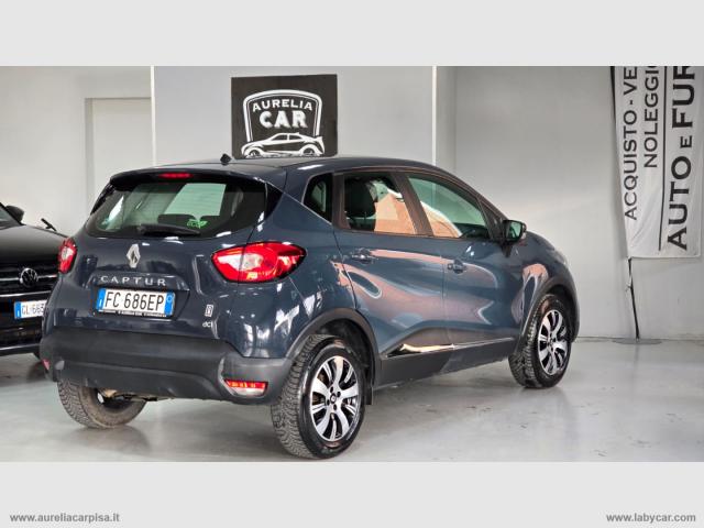 Auto - Renault captur dci 8v 90 cv s&s energy life