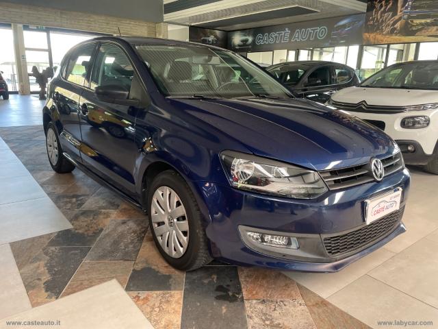 Auto - Volkswagen polo 1.2 70 cv 5p. comfortline