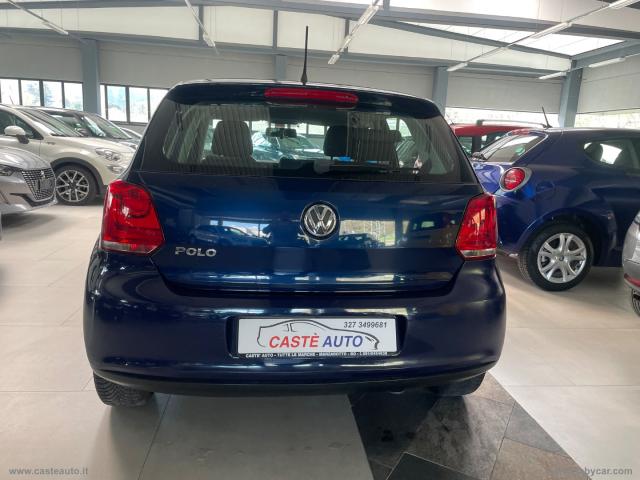 Auto - Volkswagen polo 1.2 70 cv 5p. comfortline